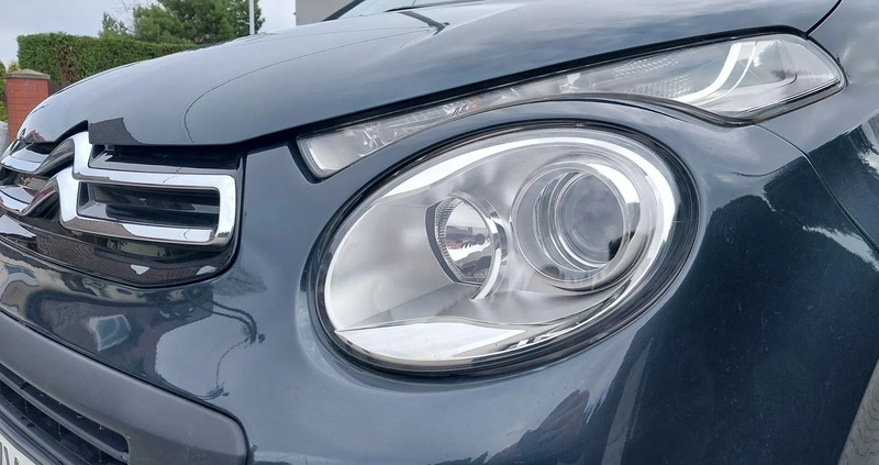 Citroen C1 cena 26999 przebieg: 79230, rok produkcji 2018 z Luboń małe 92